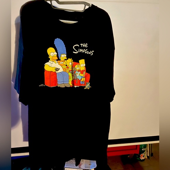 The Simpson Tshirt - Picture 2 of 3